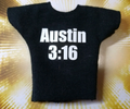 Custom Austin 3:16 Wrestling Shirt for Figures | WCW Style | Handmade | Fits WWE AEW Figures | Bundle & Save!