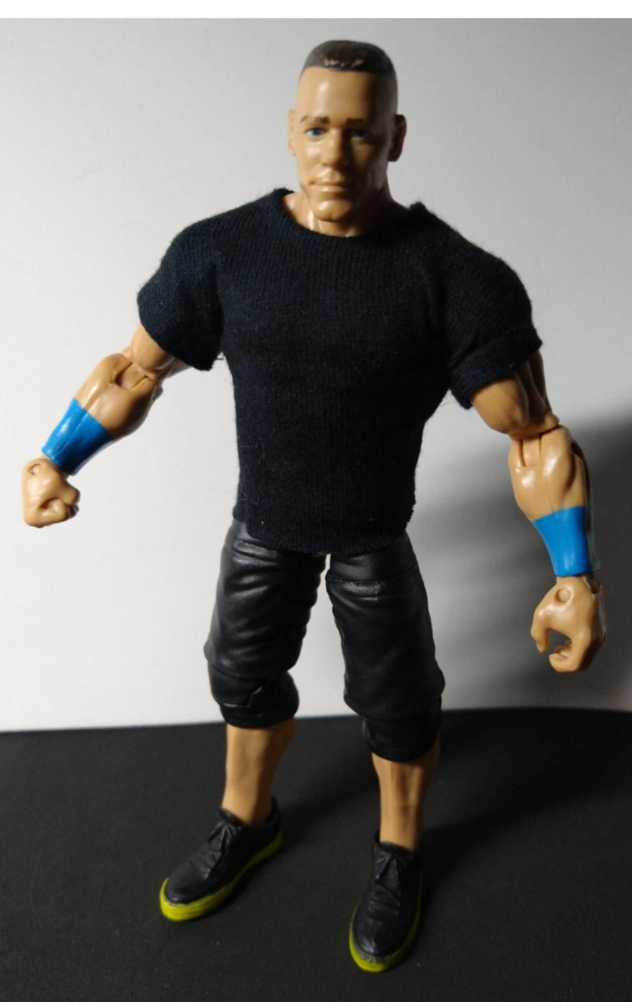 Custom NWO Wrestling Shirt for Figures | WCW Style | Handmade | Fits WWE AEW Figures | Bundle & Save!