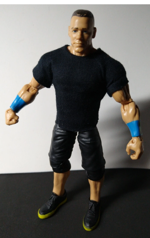 Custom Austin 3:16 Wrestling Shirt for Figures | WCW Style | Handmade | Fits WWE AEW Figures | Bundle & Save!